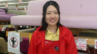 小池 遥さん(瀬戸店勤務/2015年入社)