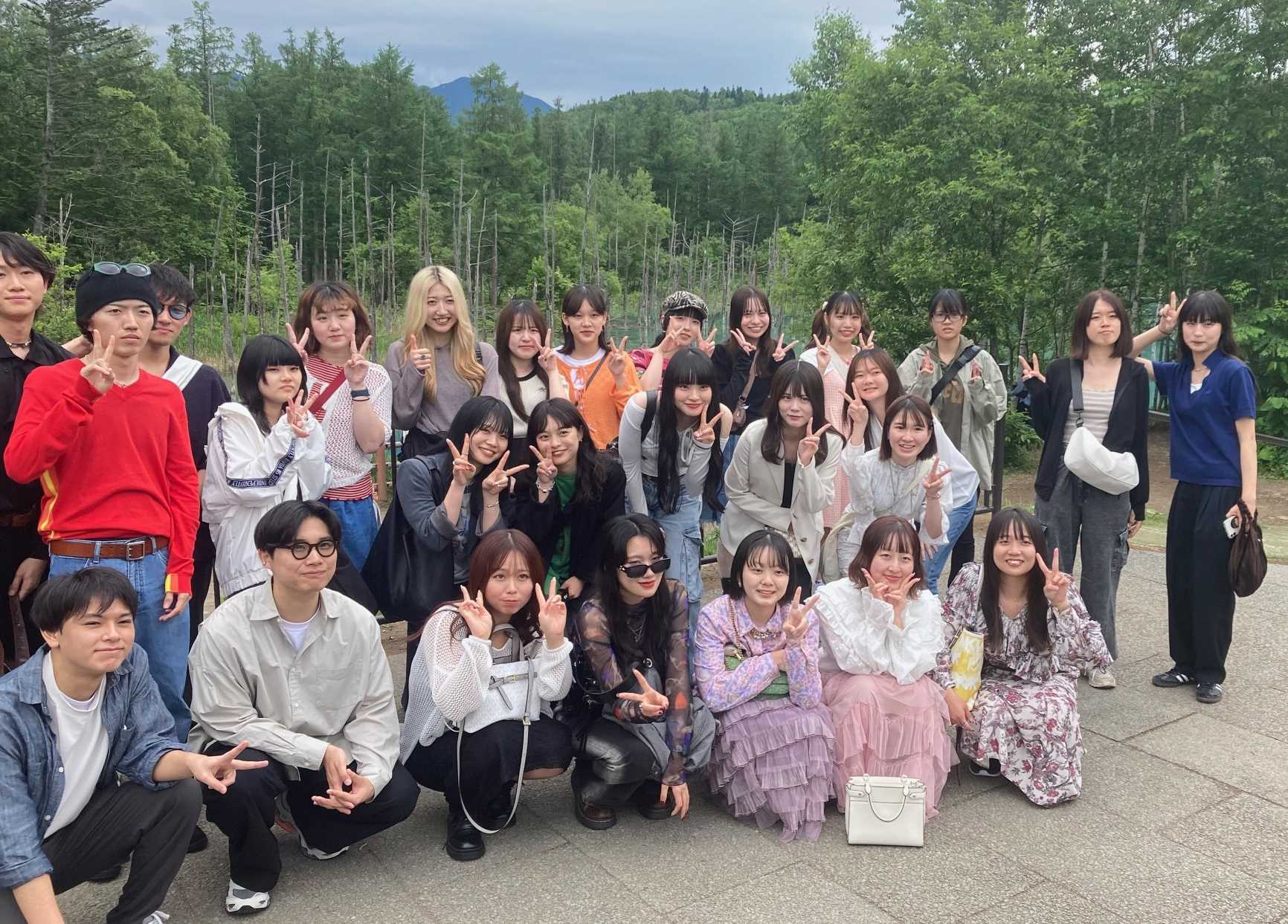 社員旅行の行先は自由に選べます!