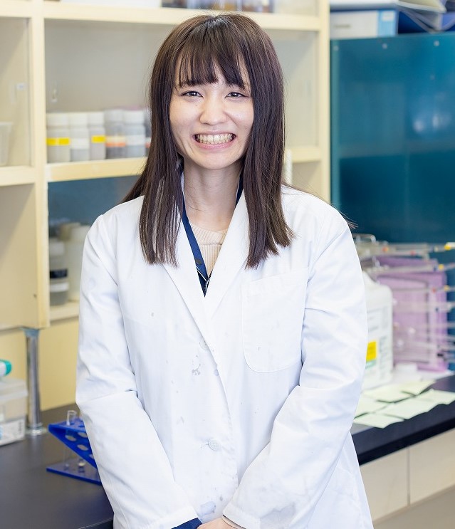 先輩社員(岐阜大学大学院出身 A・I)