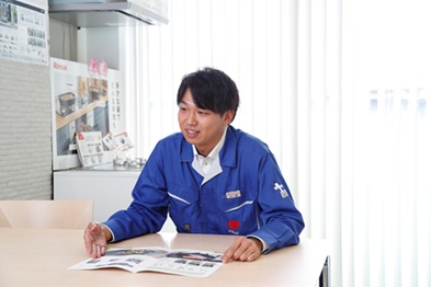 総合職 Nさん
